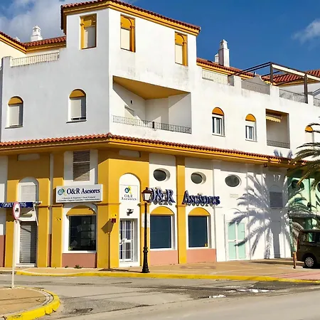 Aretusa El Velero 公寓