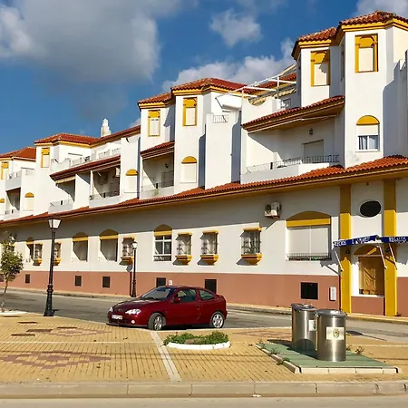 Aretusa El Velero 公寓 *