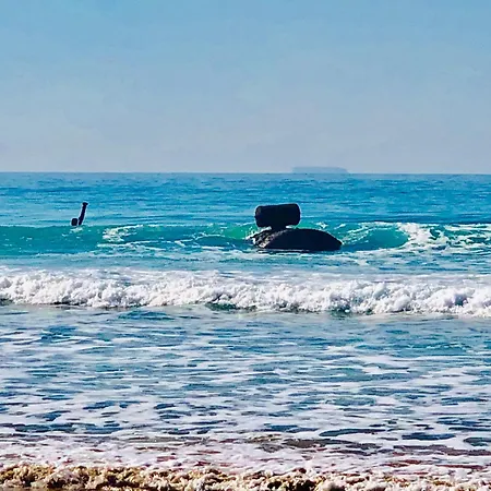 公寓 Aretusa El Velero *